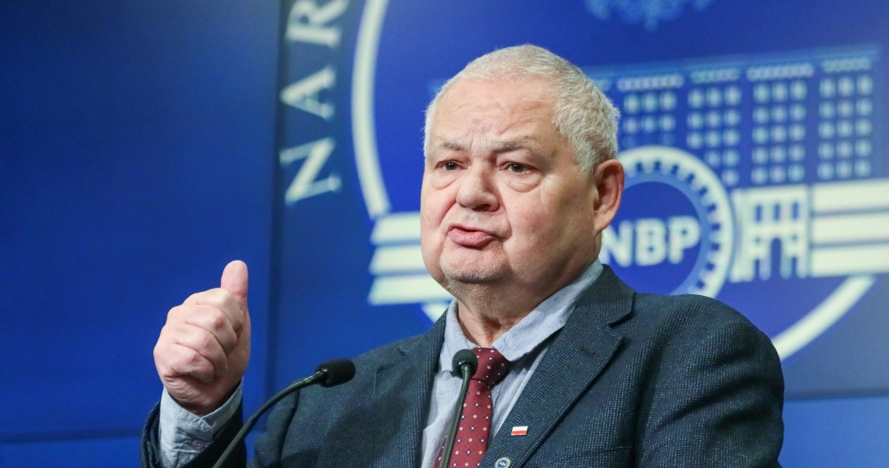 NBP vadovas: nerealizuotas pelnas iš aukso siekia apie 37 mlrd. eurų, rezervai toliau auga