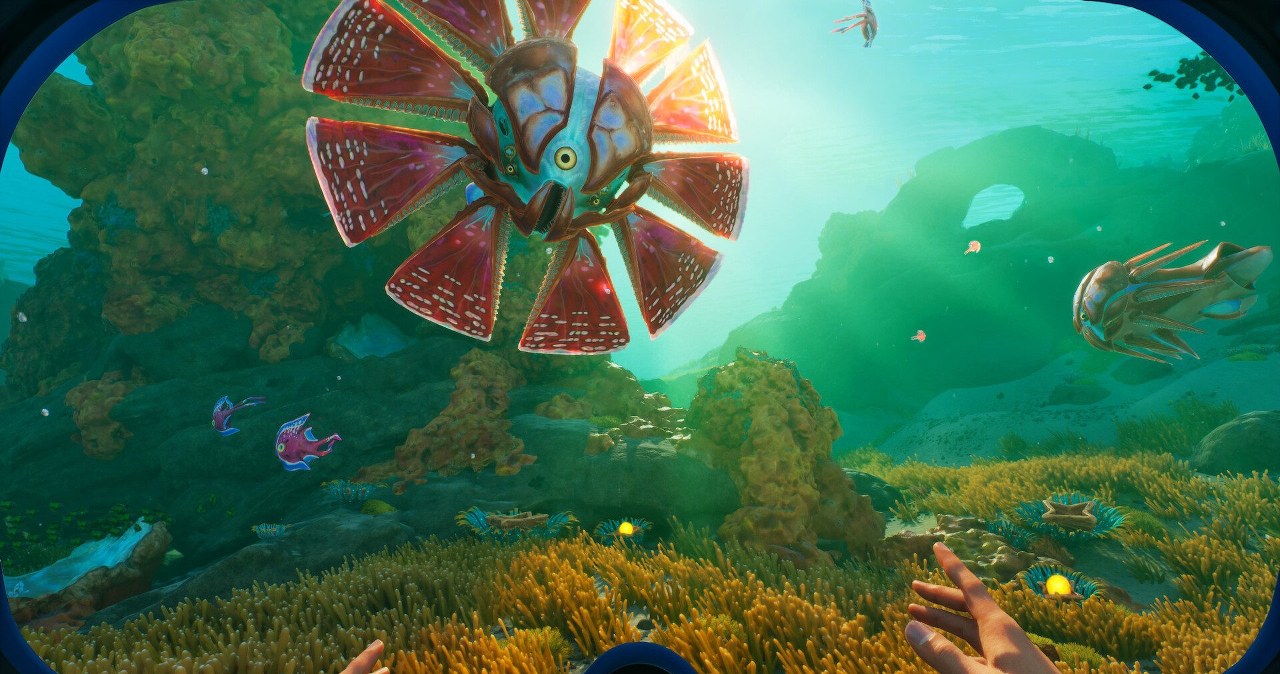 Subnautica 2 šluoja Steam: per parą parduotas 1 000 000 kopijų, žaidėjų skaičiai stulbina