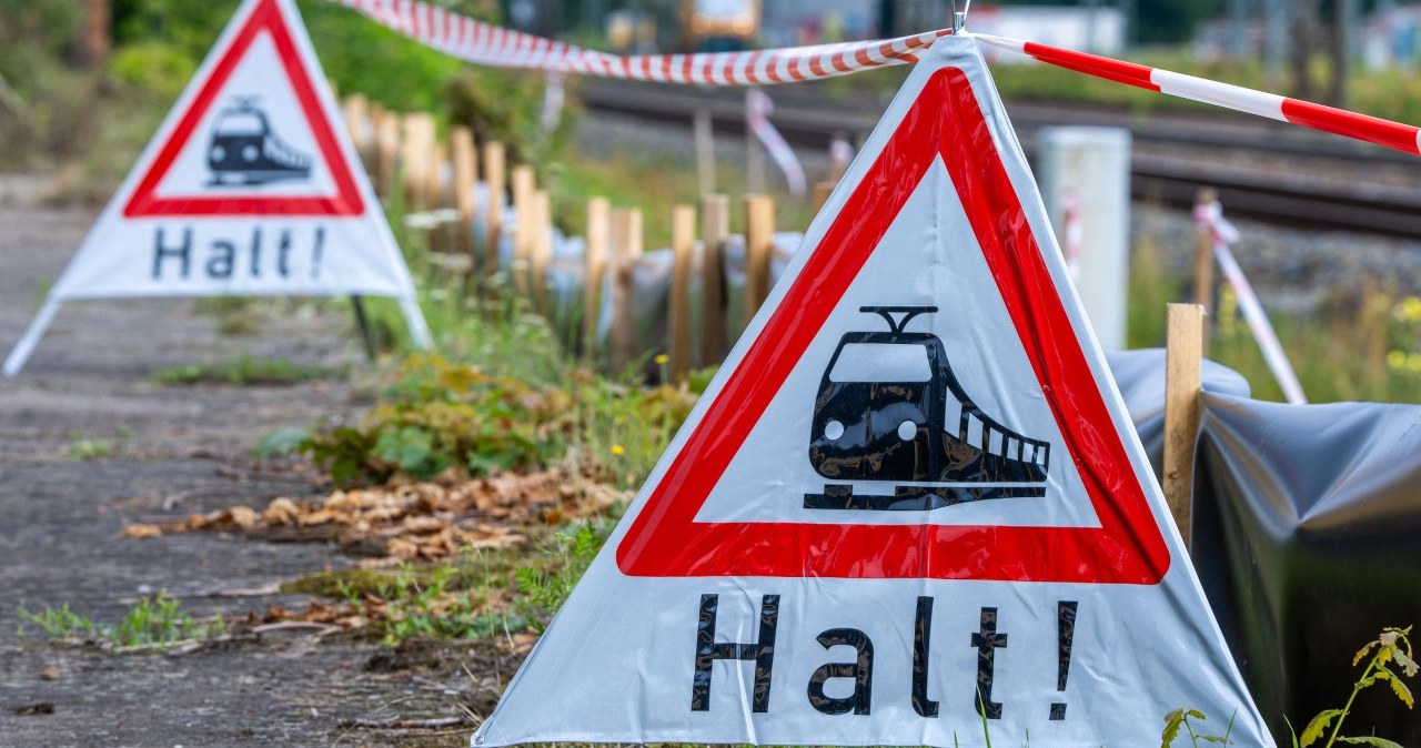 Vokietija 2029 metais planuoja 9 mėnesiams uždaryti geležinkelį į Lenkiją: kokie bus padariniai?