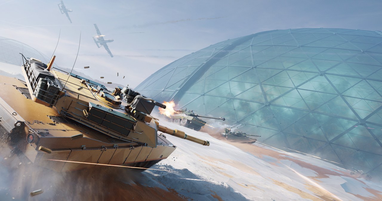 Naujas „World of Tanks“ smūgis: „HEAT“ startuoja gegužės 26 dieną – kur bus galima žaisti