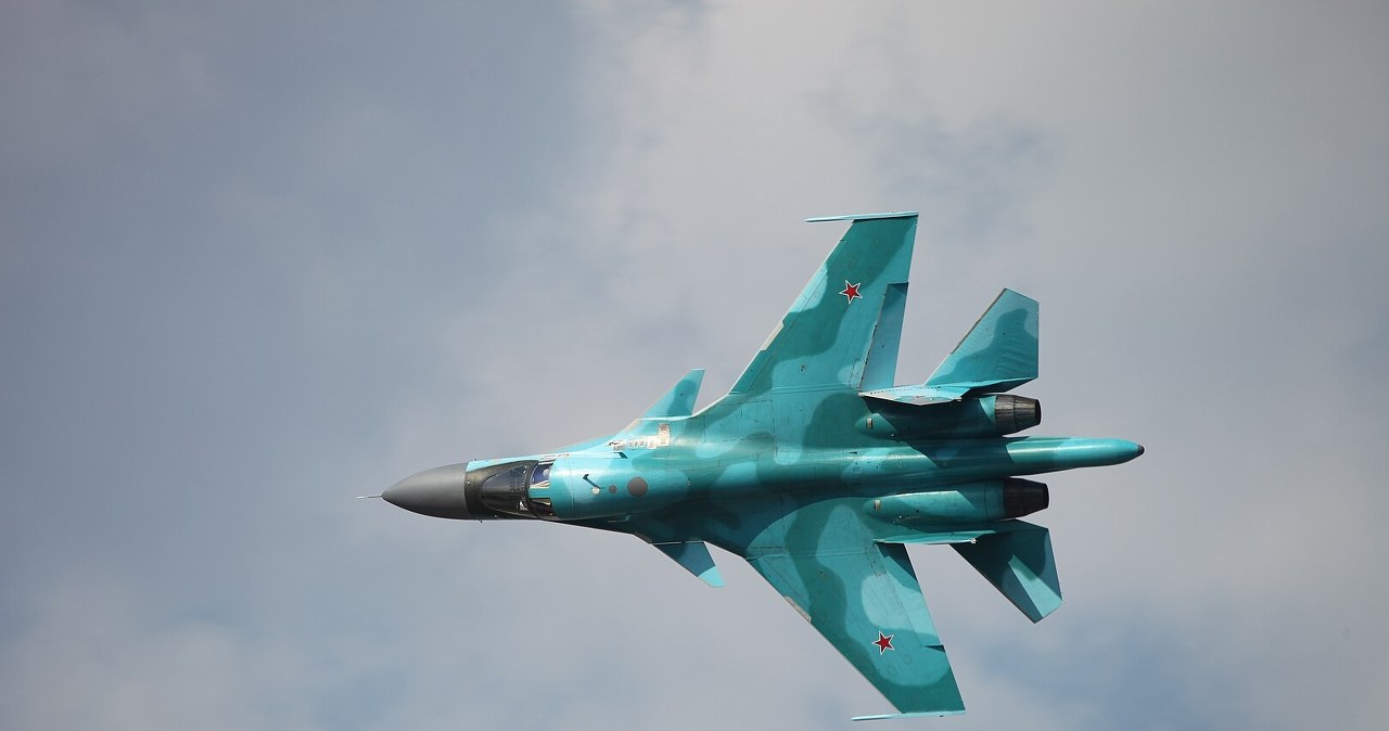 Ukrainos smūgis į Voronežo bazę: liepsnojo Su-34, iš čia kildavo KAB bombas metantys lėktuvai