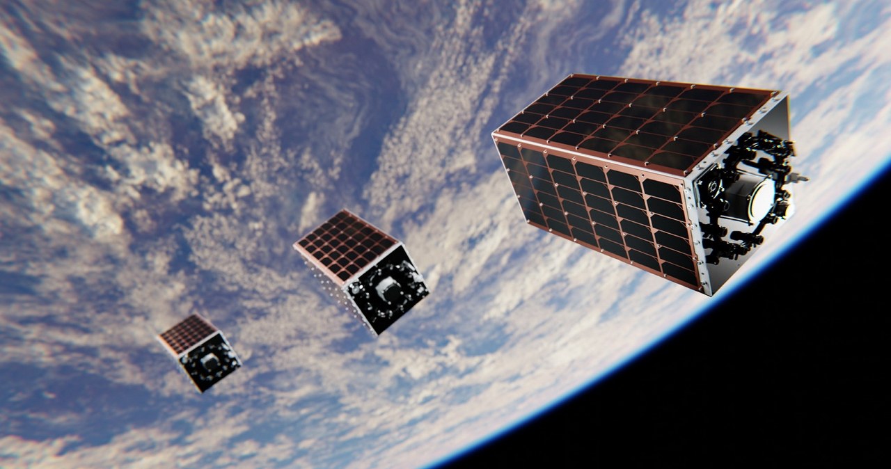 Europa kuria kosmoso saugumo skydą: konkurse – „ICEYE“ ir Lenkijos padalinys