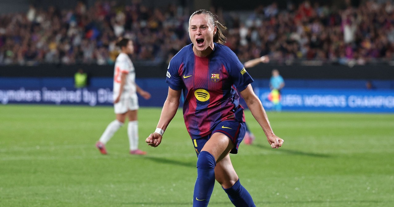 Pajor vėl sužibėjo: „EA Sports FC 26“ paskelbė Liga F sezono komandą – kas pateko?
