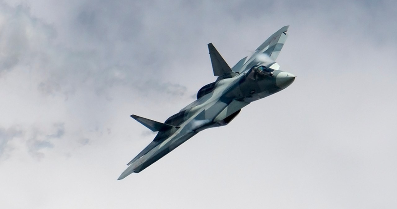 Rusija ruošia dvivietį Su-57: kodėl šis žingsnis gali išduoti tikrąjį Maskvos planą?