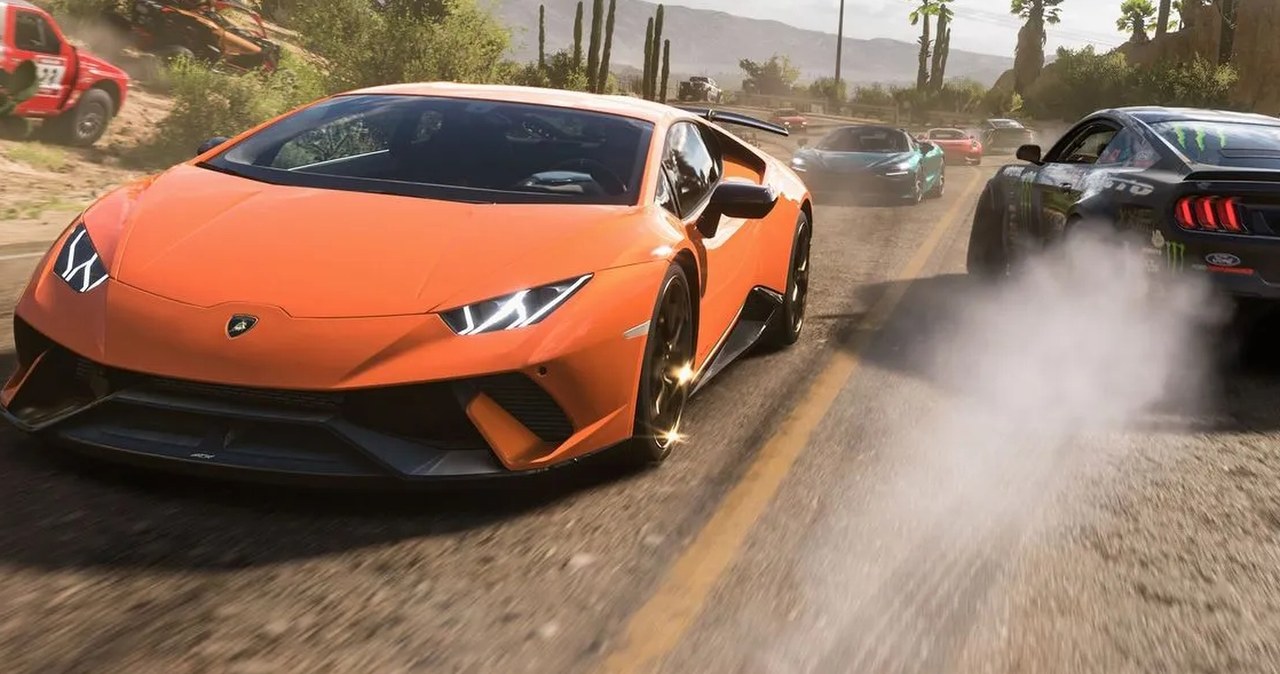 Forza Horizon kelias per 14 metų: fanai lygina visas dalis, o naujoji stebina pirmomis apžvalgomis
