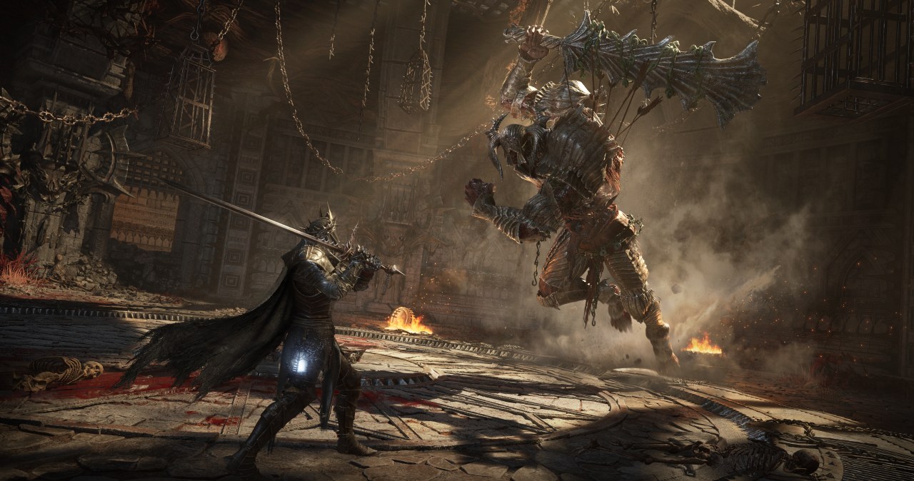 Lenkai skelbia RPG revoliuciją: „Lords of the Fallen 2“ žada naujovę, kuri pakeis soulslike