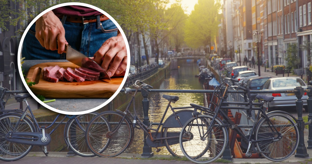 Amsterdamas uždraudė mėsos ir iškastinio kuro reklamą: nuo gegužės 1 dienos keičiasi gatvių vaizdas