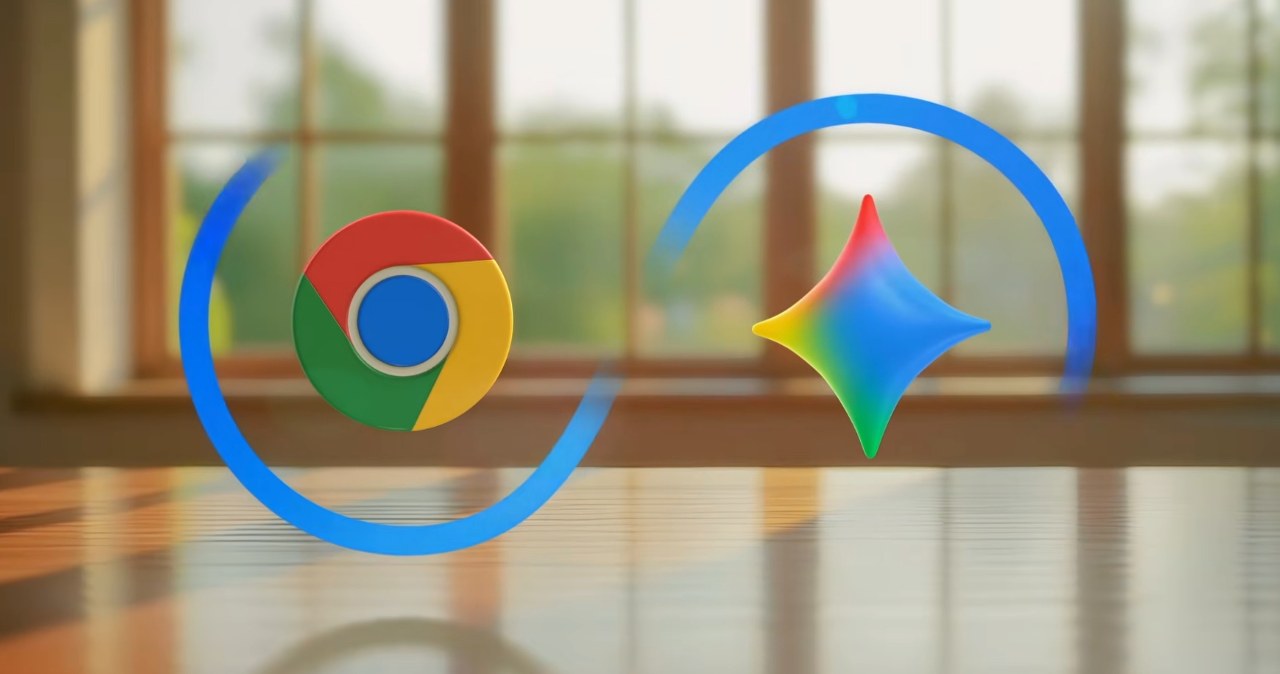 „Google Chrome“ telefone taps kaip asistentas: DI „Gemini“ keičia naršymą ir užduotis