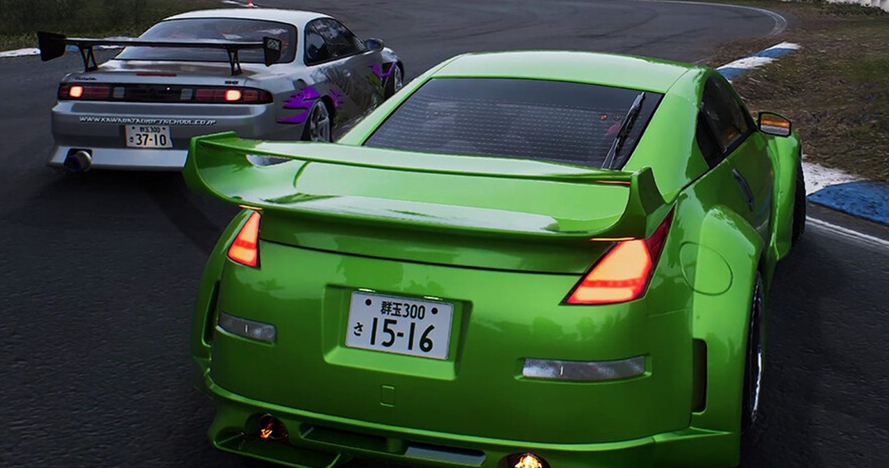 Lenkų hitas Japanese Drift Master ruošia multiplayer: prasidėjo testai, aiški DLC data ir kaina