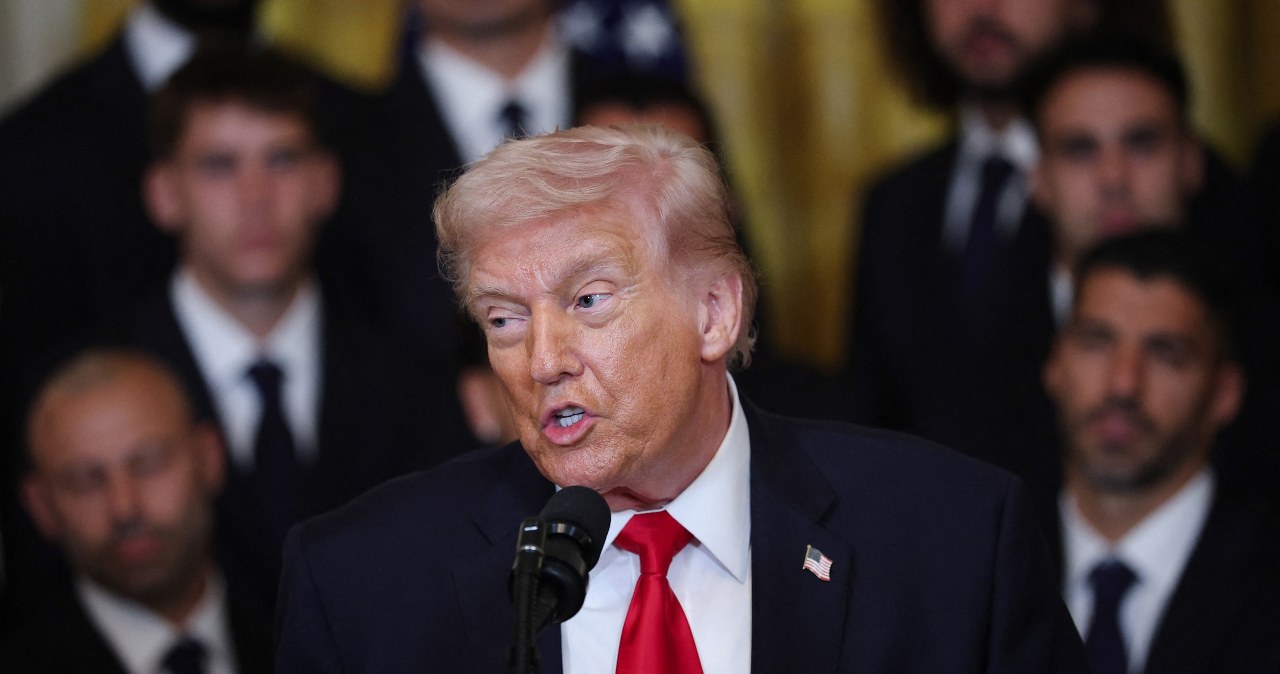 Teismas pristabdė Donaldo Trumpo 10 proc. muitus: Baltieji rūmai skundžia sprendimą