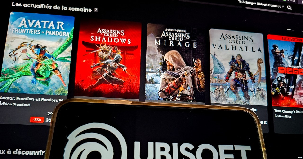 „Ubisoft“ demaskavo nutekintoją: „Assassin’s Creed Invictus“ ekrano nuotraukos buvo pakoreguotos DI
