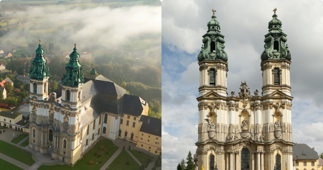 Europos baroko perlas Lenkijoje: Krzeszów abatija slepia ikoną ir vieną didžiausių freskų rinkinių