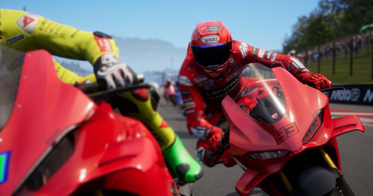 MotoGP 26 konsolėse šokiruoja: palyginimas atskleidė, kur žaidimas atrodo prasčiausiai