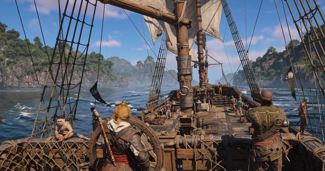 „Ubisoft“ keičia Assassin’s Creed Black Flag finalą: naujas skyrius ir kirčiai veteranams