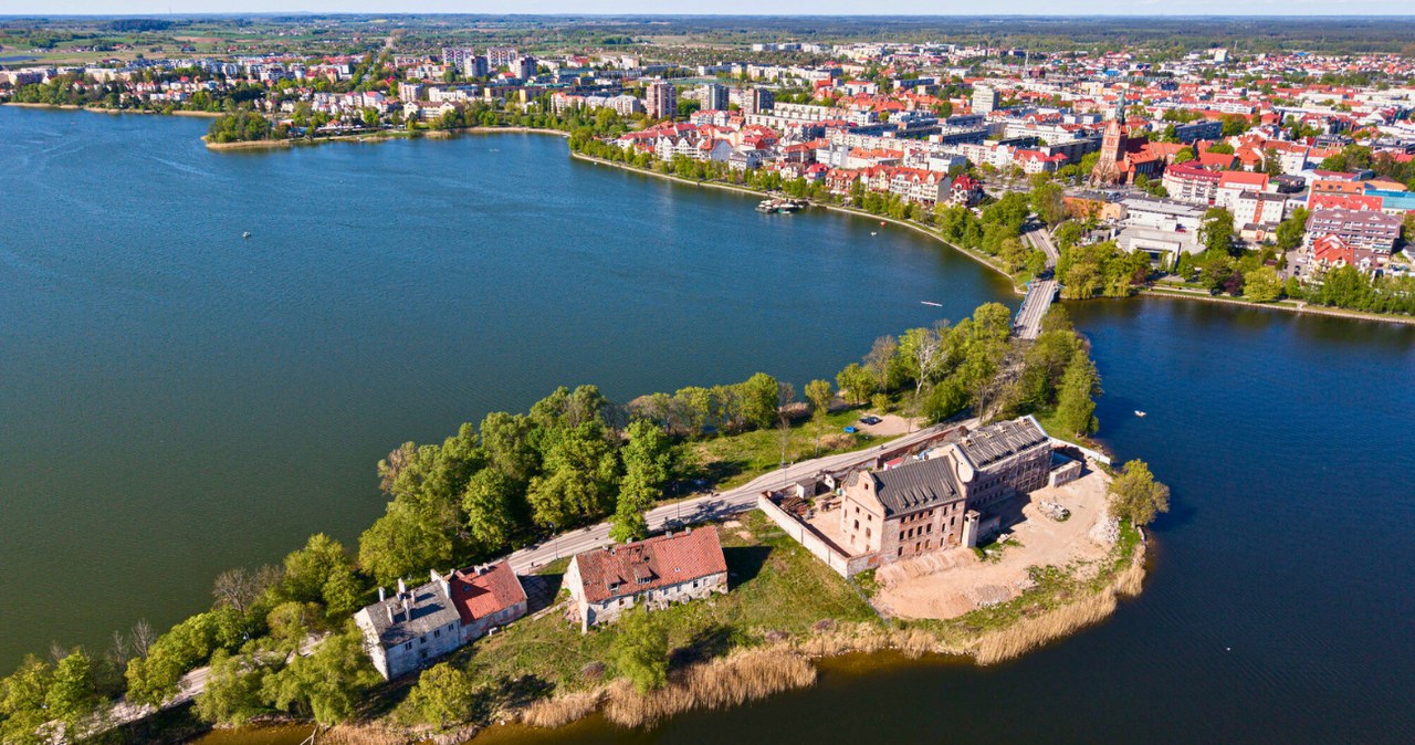 Ełko ežero salos pilies griuvėsiai atgimsta: ką atskleidė archeologai ir kaip keisis objektas