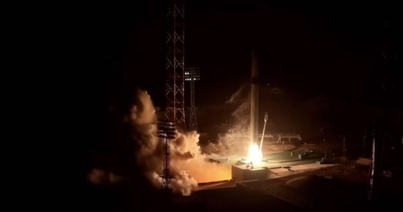 Rusai pagaliau paleido „Sojuz 5“: po beveik 10 metų laukimo raketa įveikė pirmąjį testą