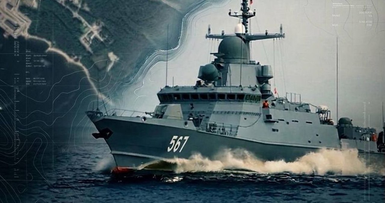 Ukraina smogė 1 000 km į Rusijos gilumą: pranešama apie pataikymą į laivą su Kalibr