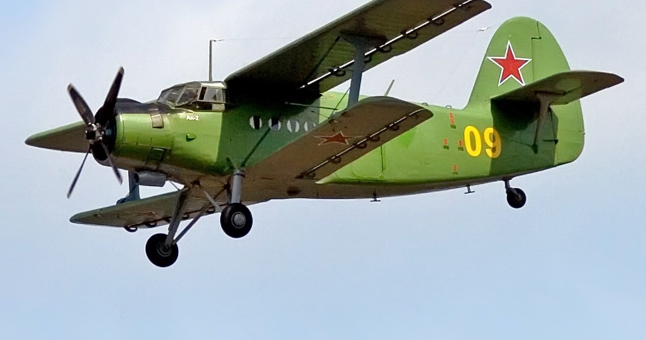 Rusija kopijuoja Ukrainos triuką: „dronų lėktuvnešiais“ gali tapti net senasis An-2