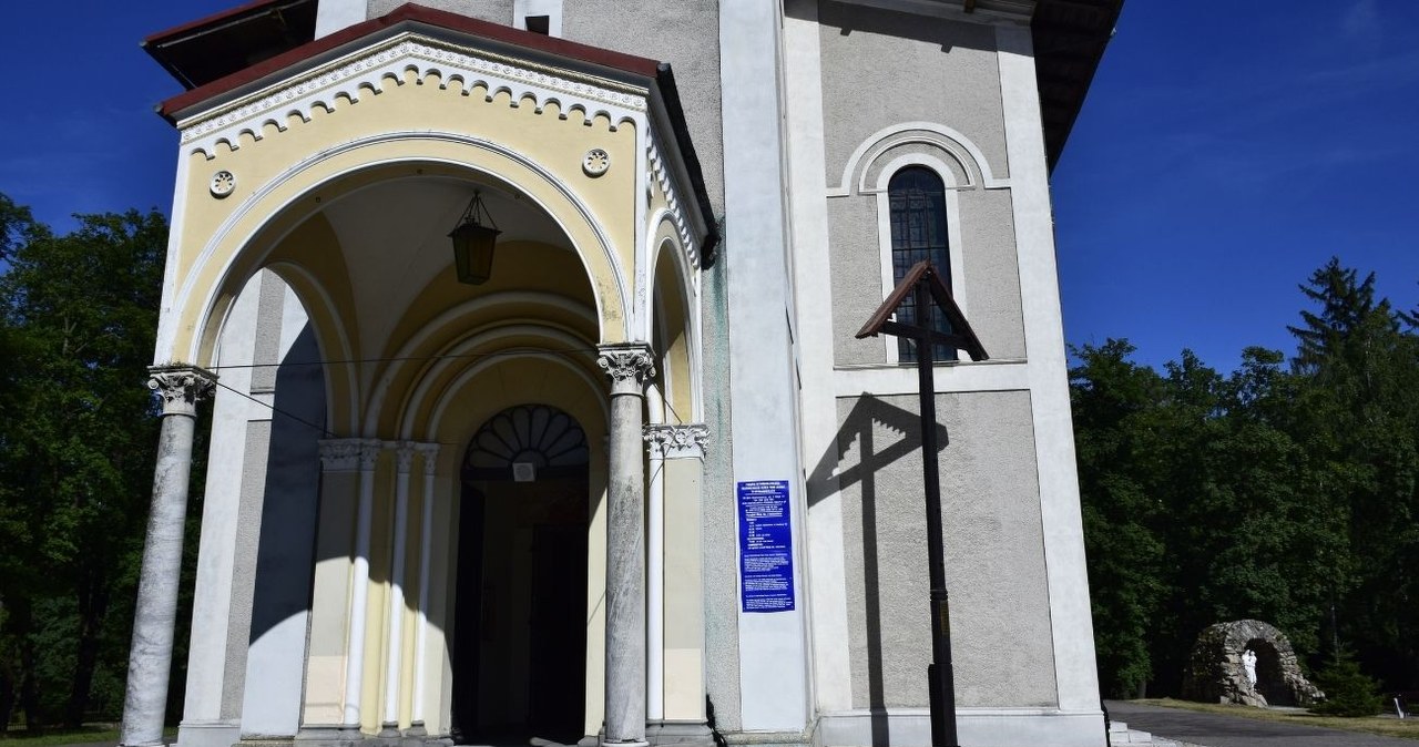 Myslakovicuose stovi 2 000 metų senumo romėniškos kolonos: kaip Pompejų reliktai atsidūrė Silezijoje