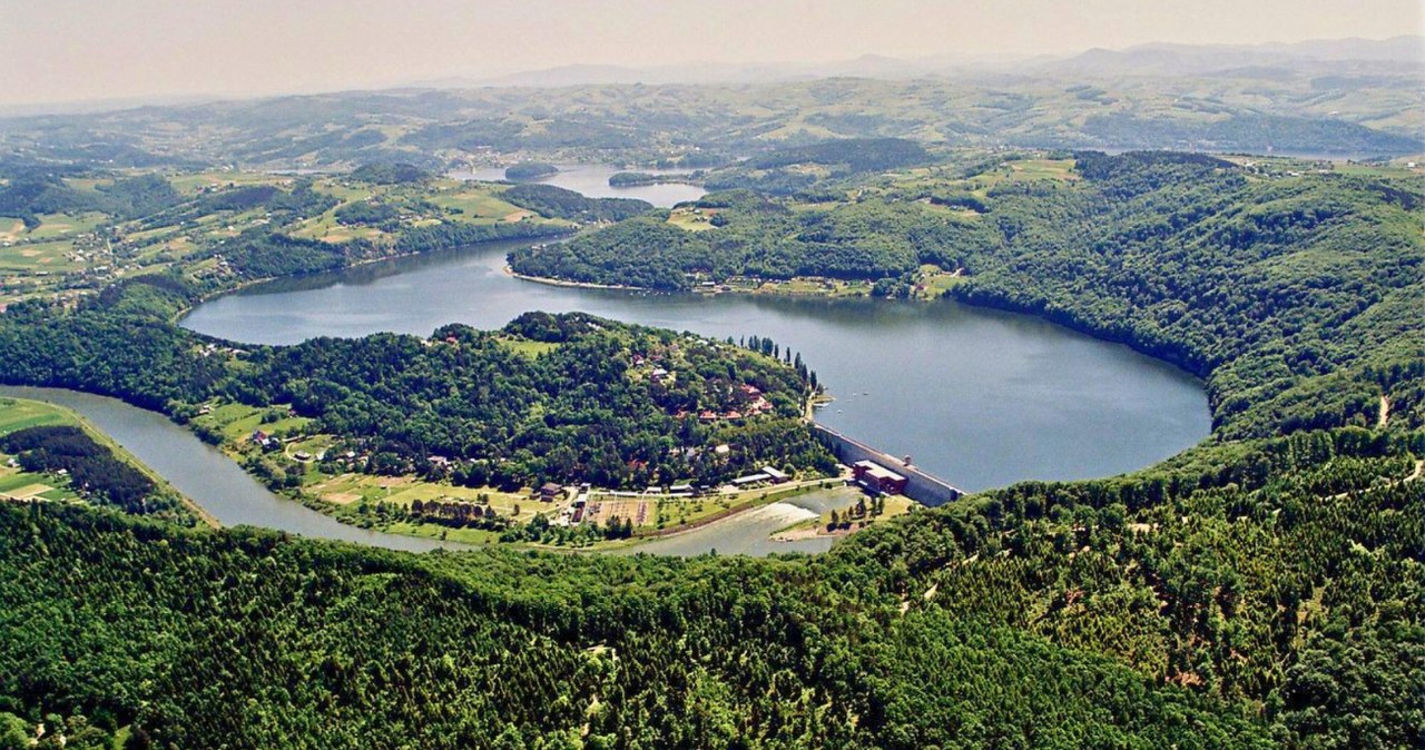 Itališkas klimatas Lenkijoje: kur ieškoti Rožnovsko ežero ir ką verta pamatyti aplink?