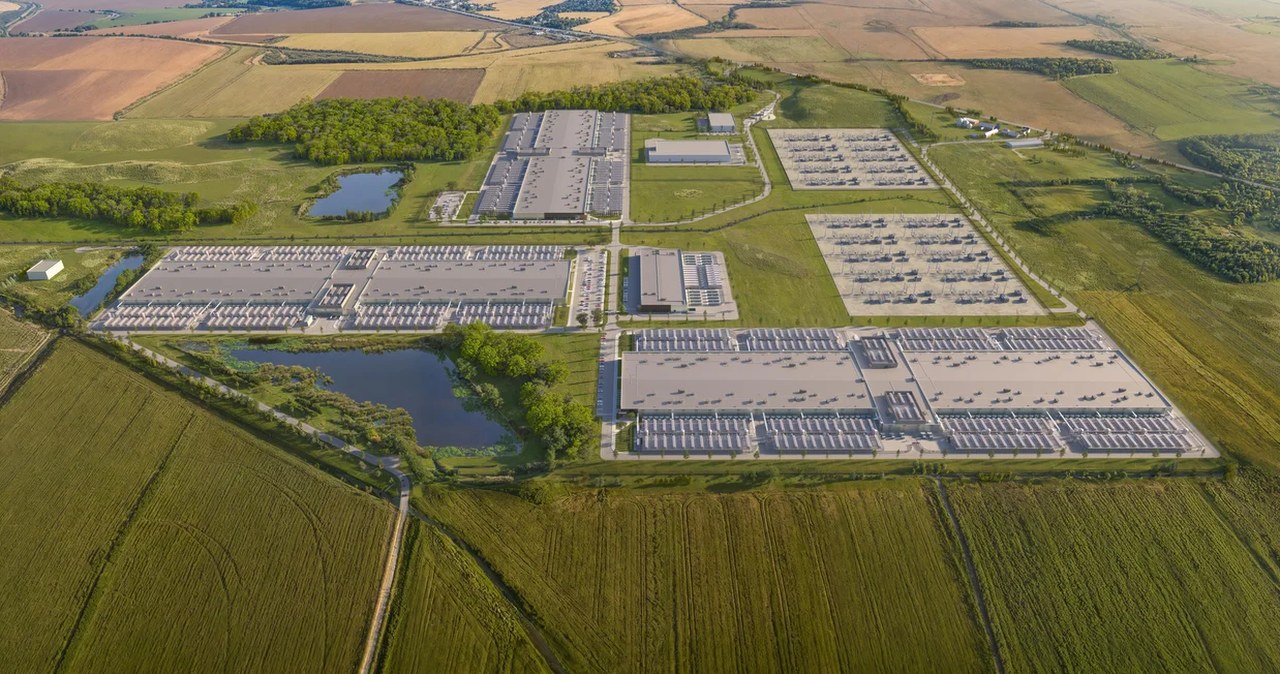 JAV kyla gigantiškas DI duomenų centras: 15 mlrd. eurų investicija ir vietinių įtūžis