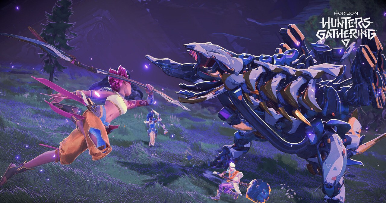 „Horizon Hunters Gathering“ grįžta su antrais testais: nauji veikėjai ir režimas jau gegužę