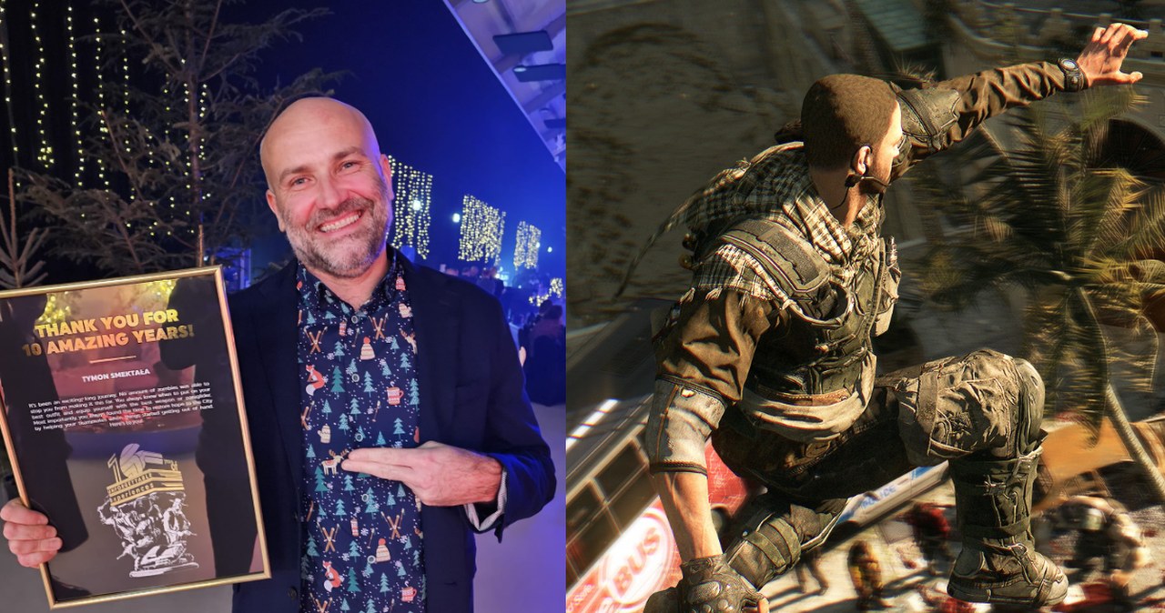 Dying Light kūrėjas palieka „Techland“: kas laukia legendinės zombių serijos ateityje