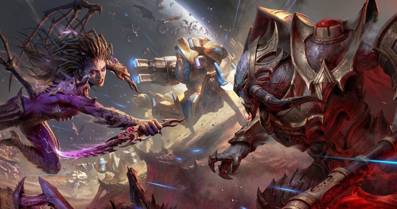 Diablo Immortal susiduria su StarCraft: nuo gegužės 13 dienos žaidėjus užlies mutacijų banga