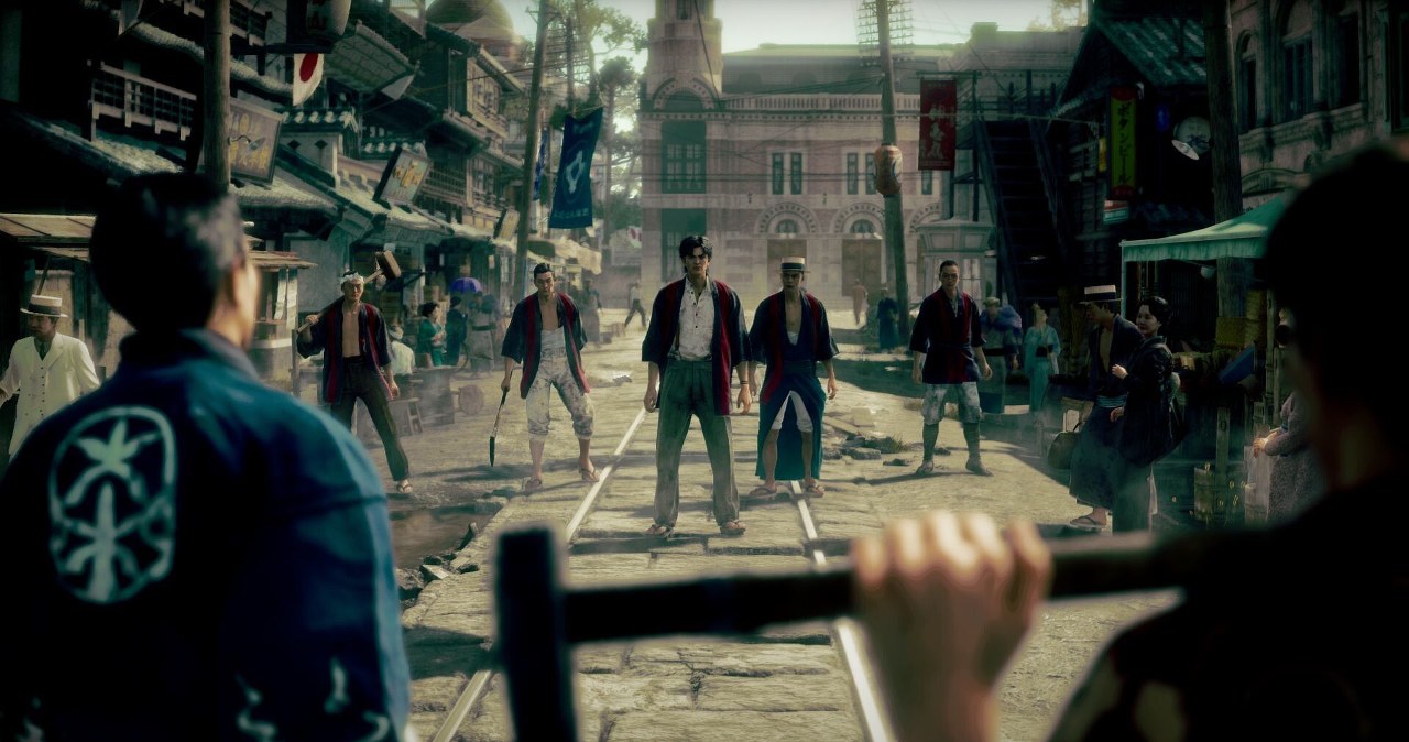 „Yakuza“ kūrėjai prabilo apie naują RPG: „Stranger Than Heaven“ žiemą pasirodys ir PC