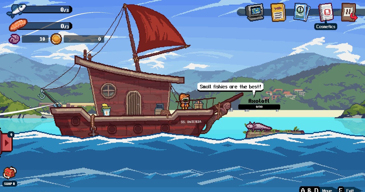 Naujas „Steam“ hitas užkariauja žaidėjus: „Scale the Depths“ jau lyginamas su Dave the Diver