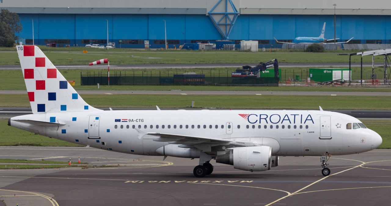 Croatia Airlines atšaukia 900 skrydžių: brangstantis kuras grasina milijoniniais nuostoliais