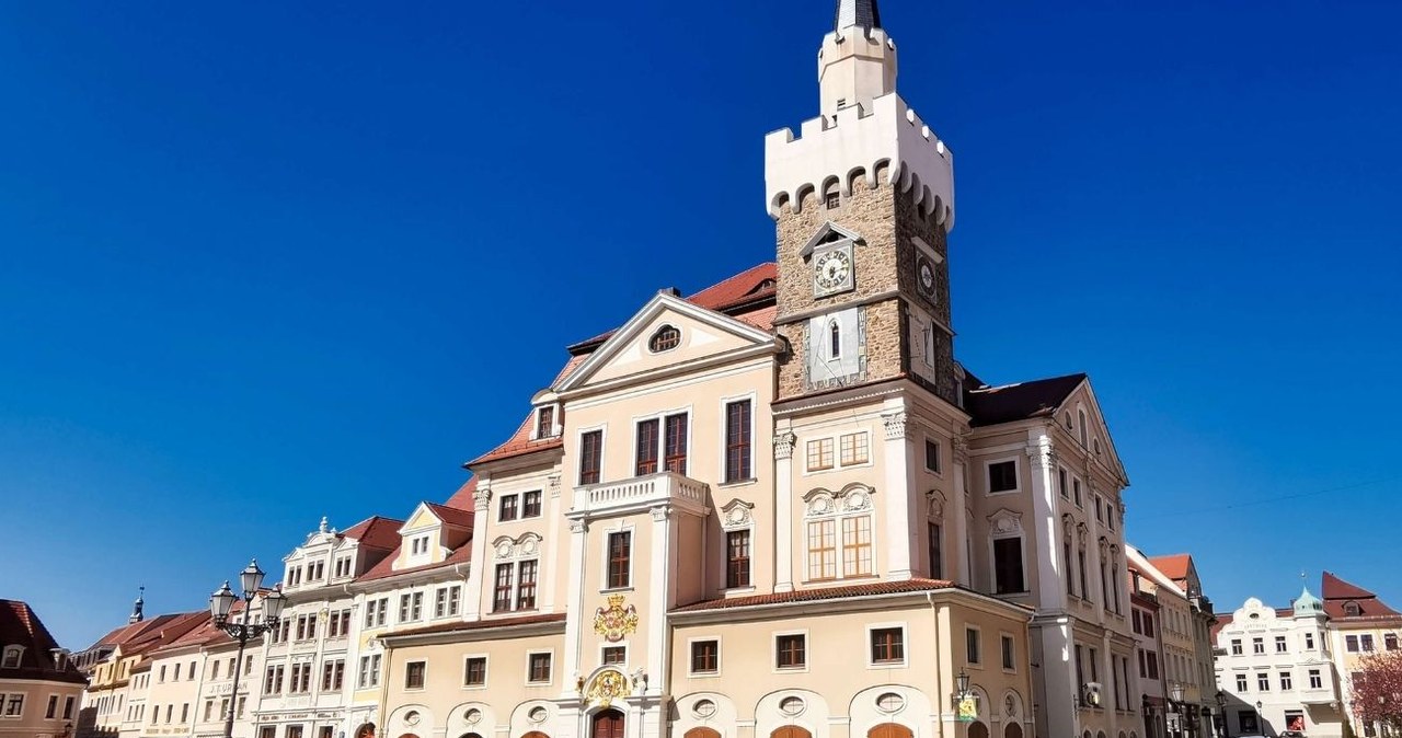 Saksonijos Löbau: unikali ketaus apžvalgos bokšto istorija, įspūdinga rotušė ir lenkiški akcentai