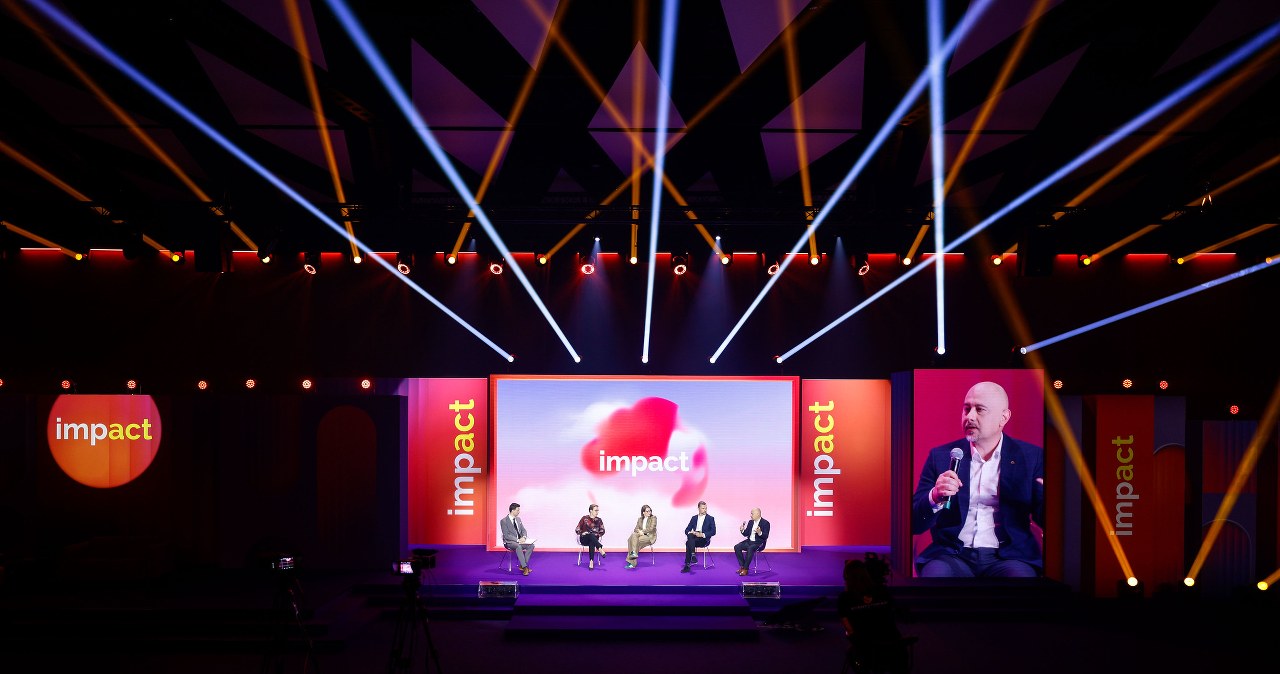 Impact’26 atskleidė programą: 94 valandos debatų apie verslą, DI ir Europą permainų fone
