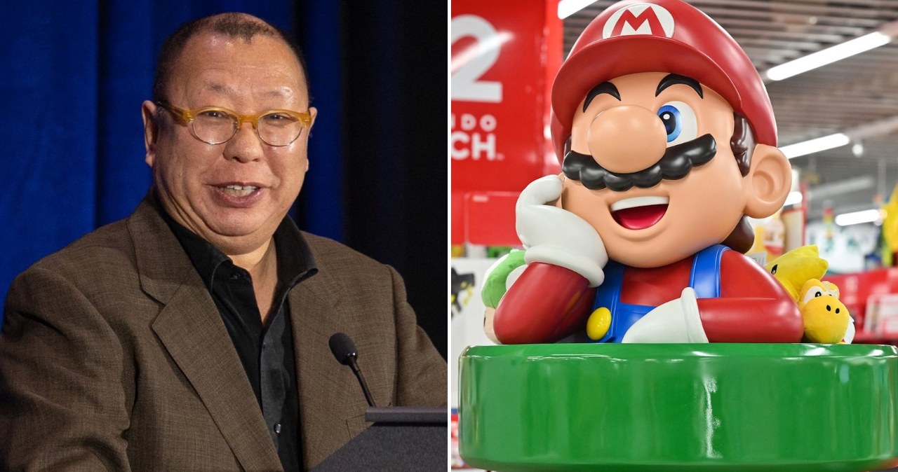 „Nintendo“ legenda Takashi Tezuka išeina į pensiją: 42 metai kūrė „Mario“ ir „Zelda“