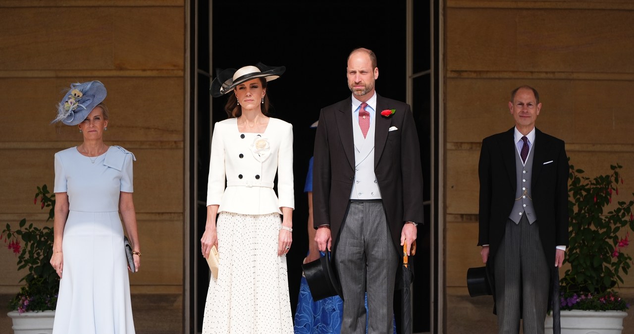 Kate sutikęs žvilgsnis įstrigo visiems: garden party ji prikelia Dianos stilių su perlais