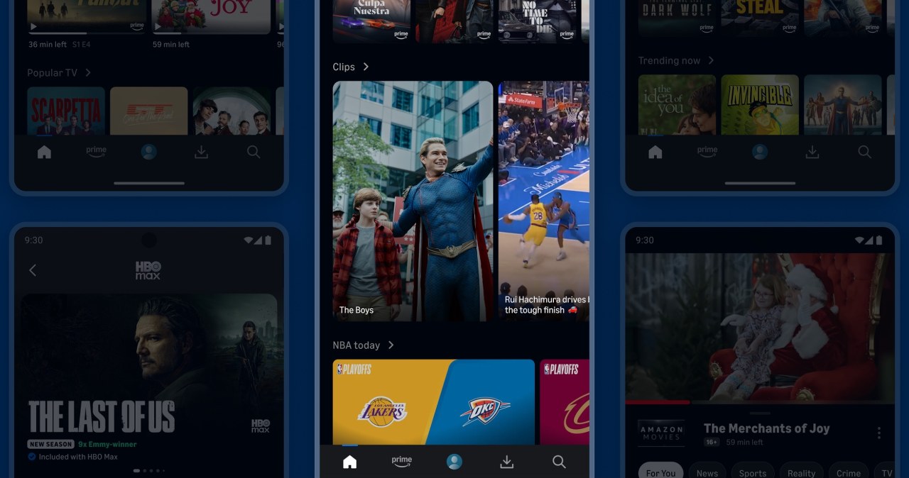 „Prime Video“ kopijuoja „Netflix“ ir „Disney+“: telefone paleidžia „Klipus“ ir keičia įpročius