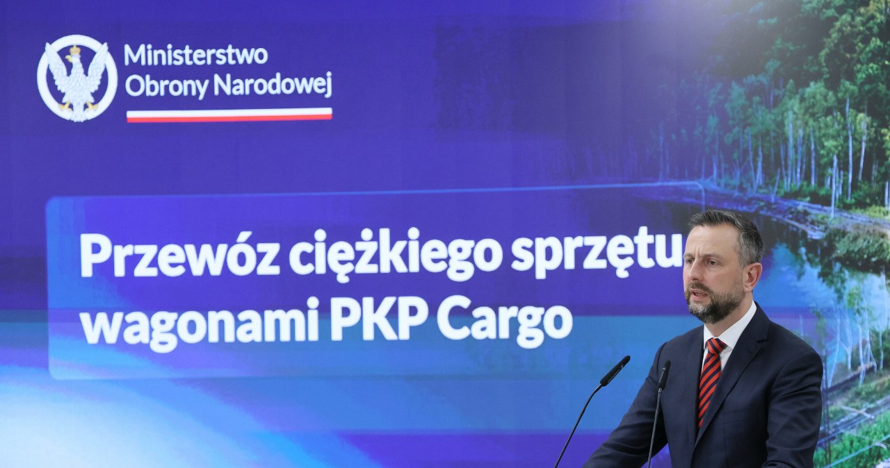 Lenkijos gynybos ministerija ir PKP Cargo pasirašė sutartį: ką ji keičia kariuomenės logistikai