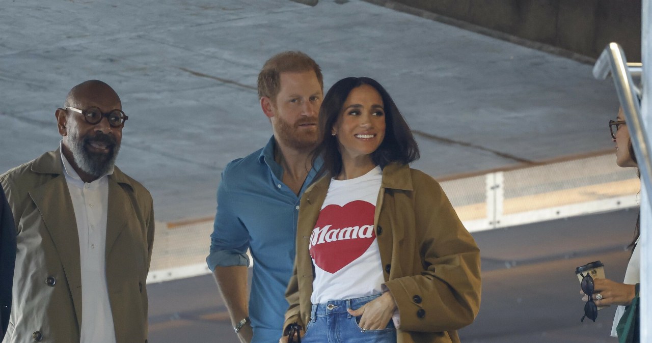 Meghan Markle vėl sukėlė ažiotažą: naujame vaizdo įraše dėmesį pavogė jos džinsai