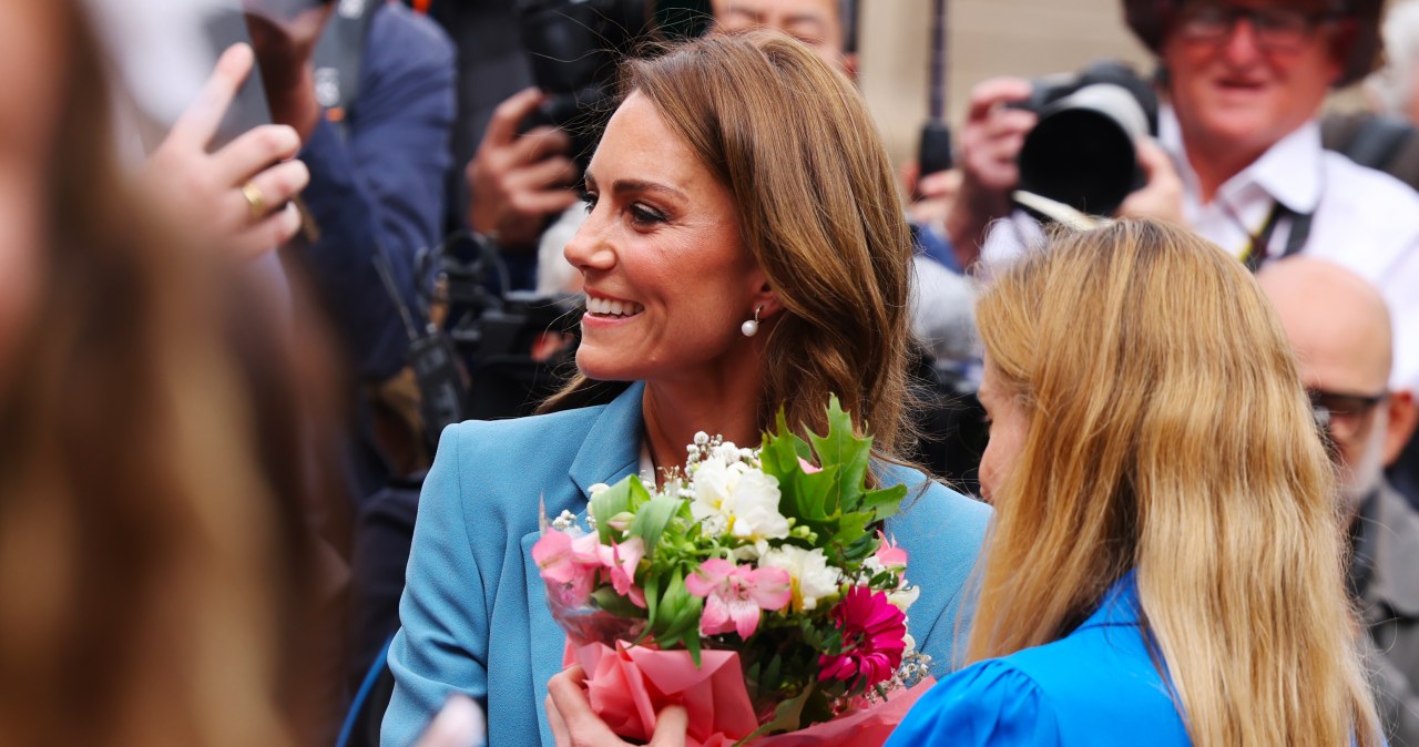 Kate viena išvyko į Italiją: pirmas vizitas užsienyje po žinios apie ligos remisiją
