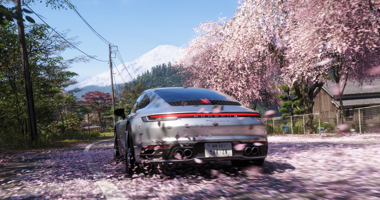 Forza Horizon 6 iššauna dar stipriau: fanų modas įjungia „Spotify“ tiesiai žaidimo radijuje