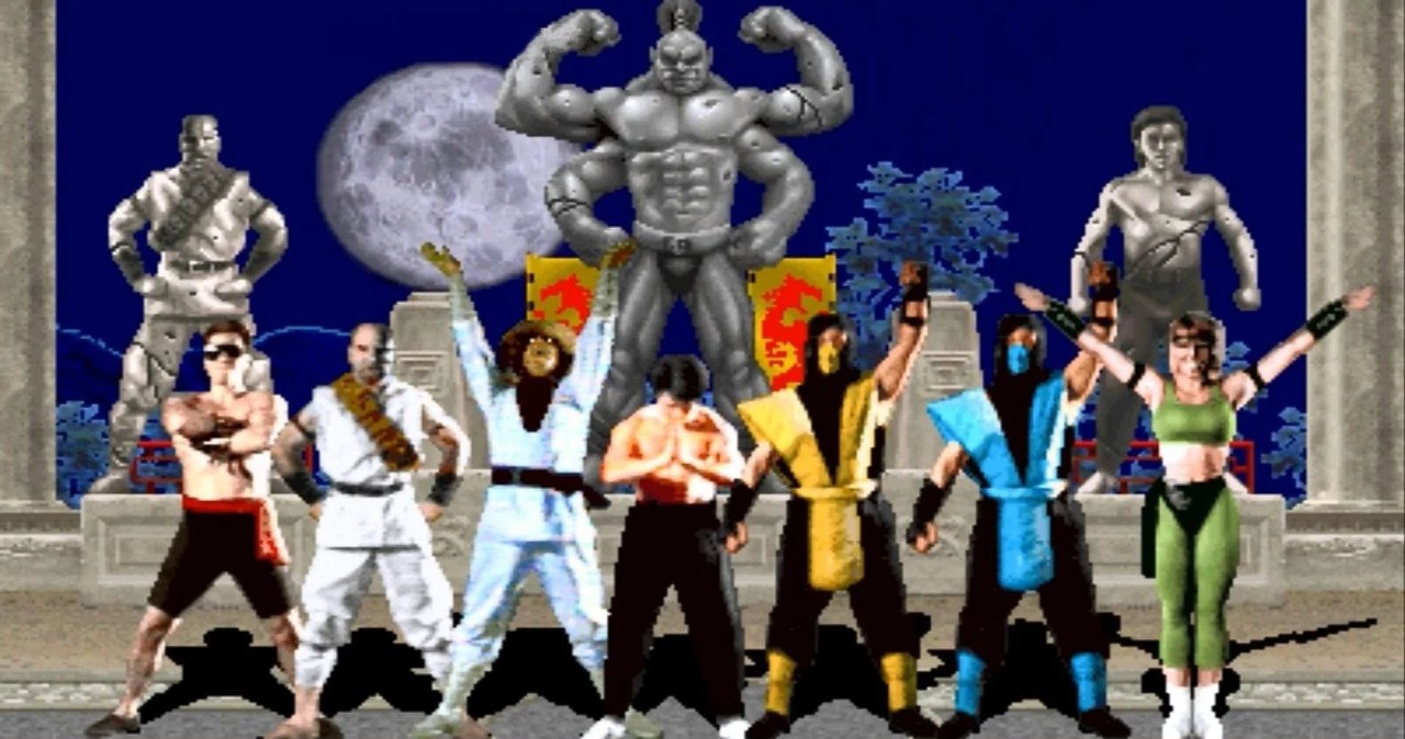 Ed Boon užkūrė audrą: gerbėjai sprendžia, ką gaus pirmiau – Mortal Kombat 9 ar Shaolin Monks