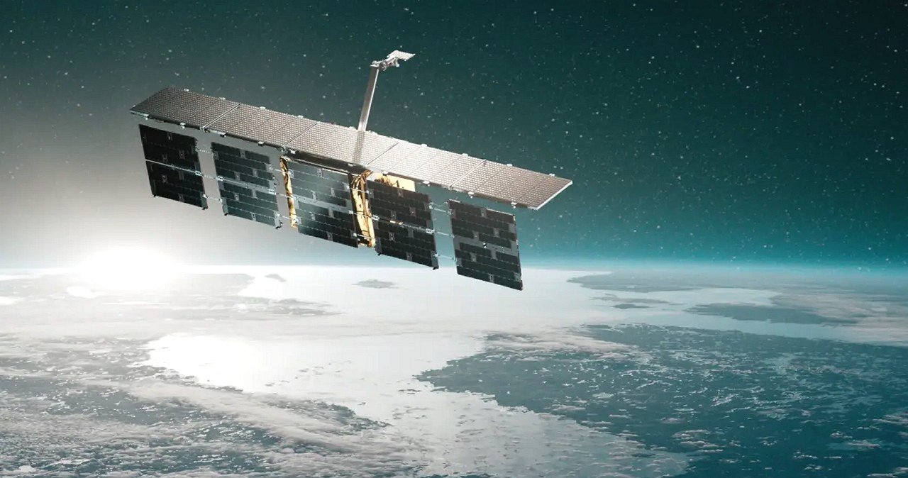 Lenkai paleido 4 radarinius satelitus: mato per debesis ir naktį, žada lūžį žvalgyboje