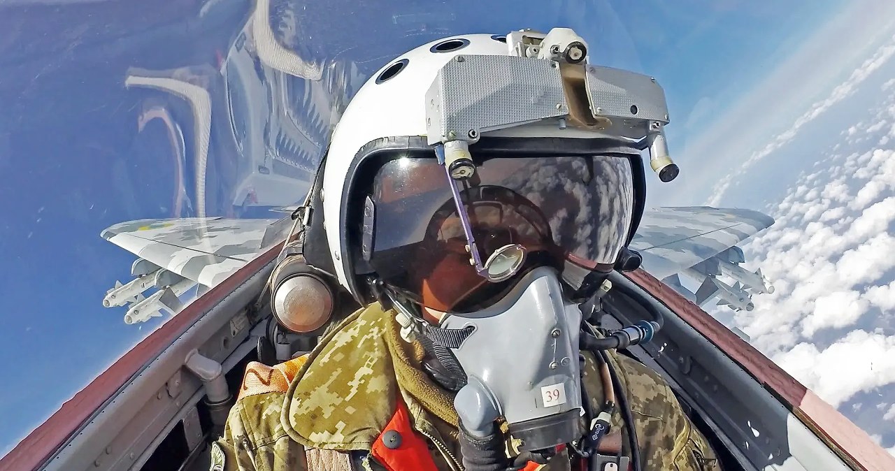 Tinkle plinta įspūdingas vaizdas: ukrainiečių MiG-29 numušė „Shahed“ – kodėl tai svarbu?