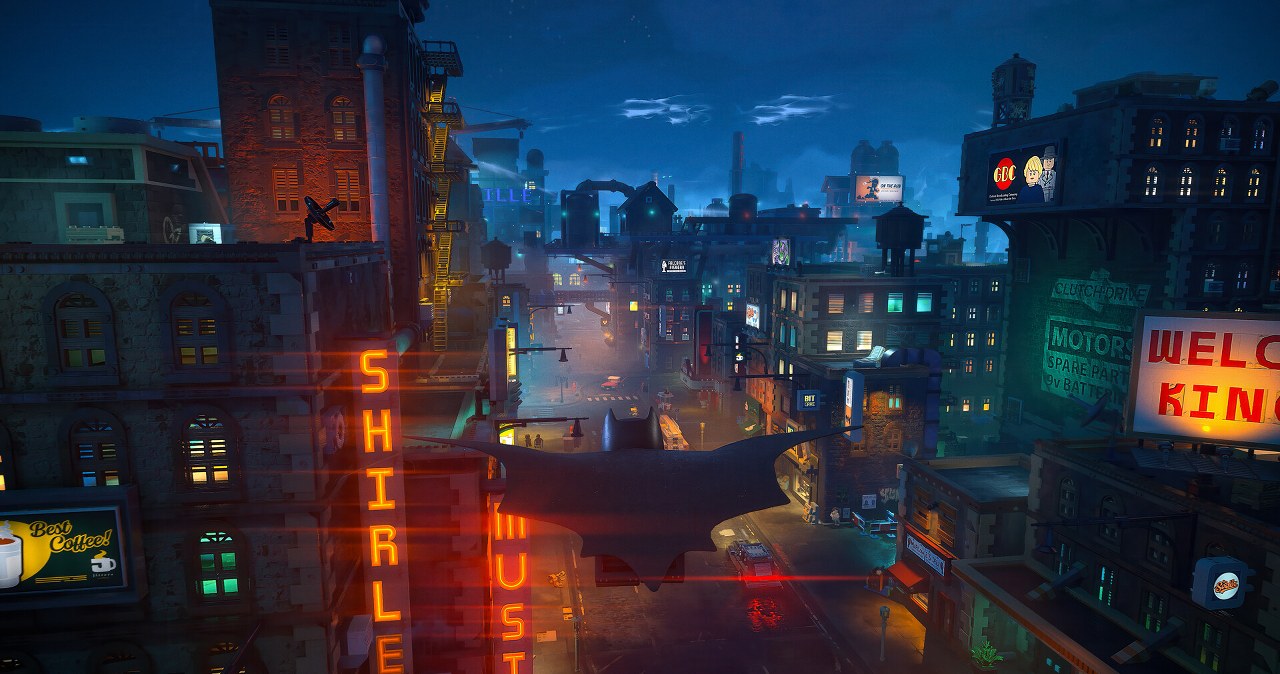 Naujas „Lego Batman“ žaidimas jau vadinamas 2026 metų hitu: pirmieji vertinimai nustebino