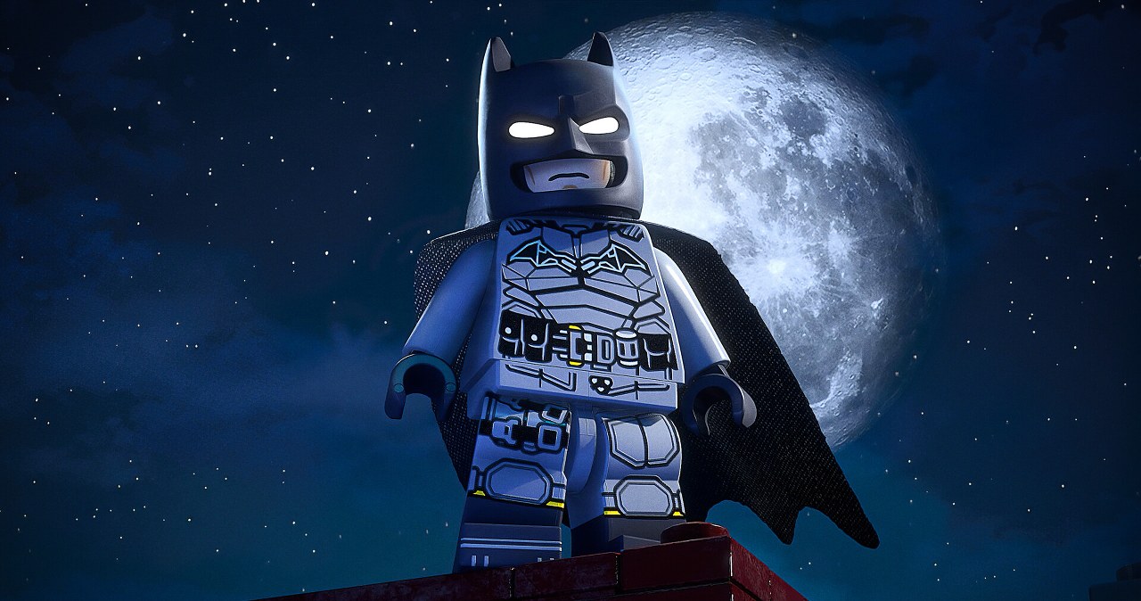 Sensacija Batman gerbėjams: „Rocksteady“ prisidėjo prie Lego Batman: Legacy of the Dark Knight