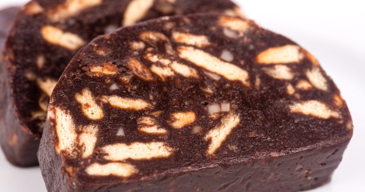 Legendinis PRL desertas grįžta į madą: šokoladinis blokas iš kelių ingredientų