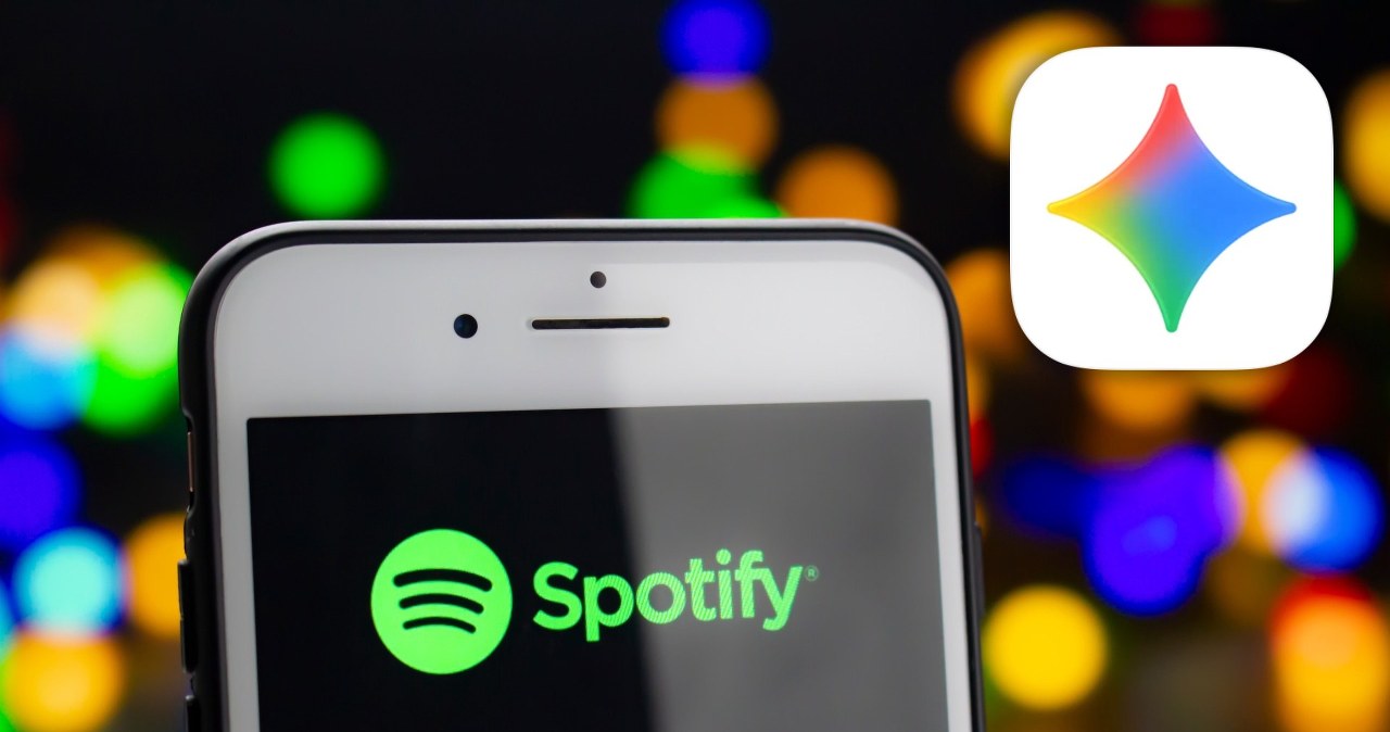 „Google“ Gemini susijungė su „Spotify“: nauja DI funkcija telefone keičia muzikos klausymą