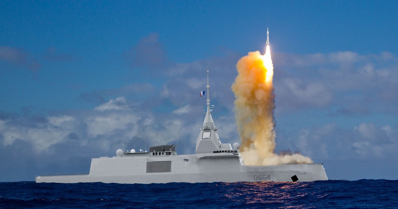 NATO galia Baltijoje auga: Švedija už 3,7 mlrd. eurų perka 4 naujas „Naval Group“ fregatas