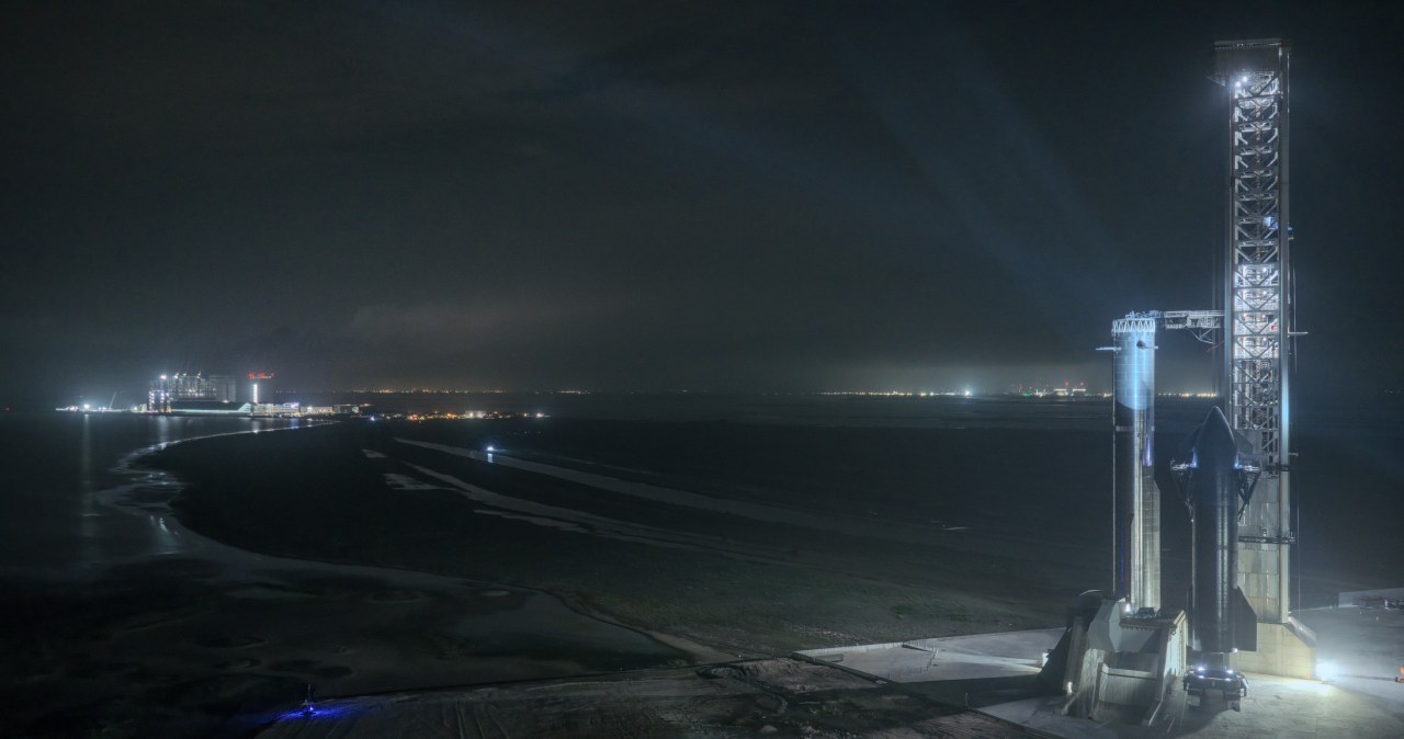 „SpaceX“ ruošia 12-ąjį „Starship“ skrydį: ką pakeis V3 ir kodėl misija bus išskirtinė