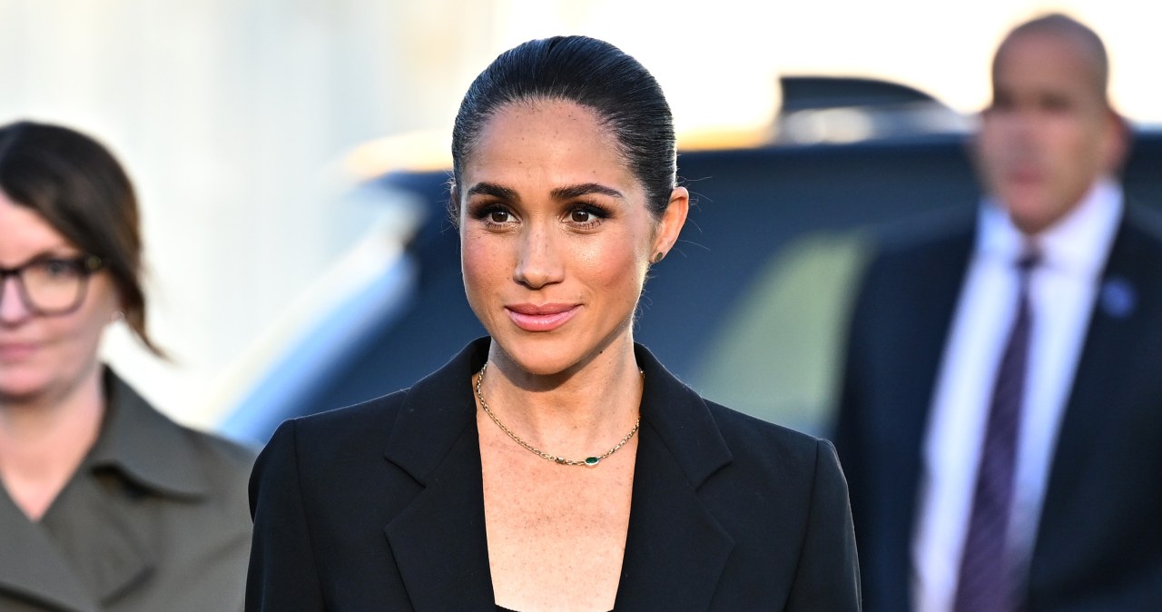 Meghan Markle Ženevoje: jautri misija dėl vaikų saugumo, bet įvaizdis sukėlė audrą